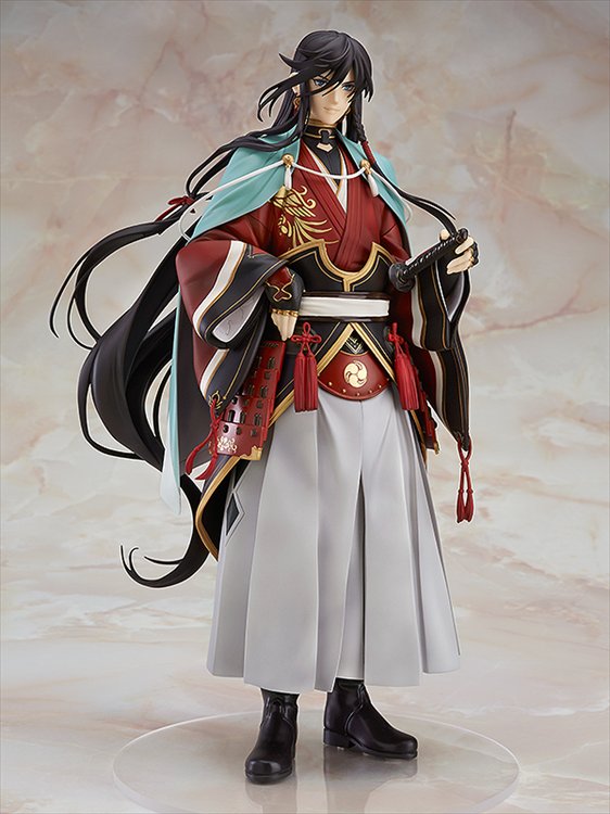 Touken Ranbu Online - 1/8 Izuminokami Kanesada PVC Figure - Click Image to Close