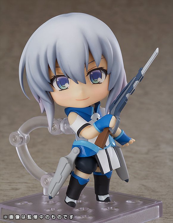 Echavalier Knights and Magic - Ernesti Nendoroid - Click Image to Close