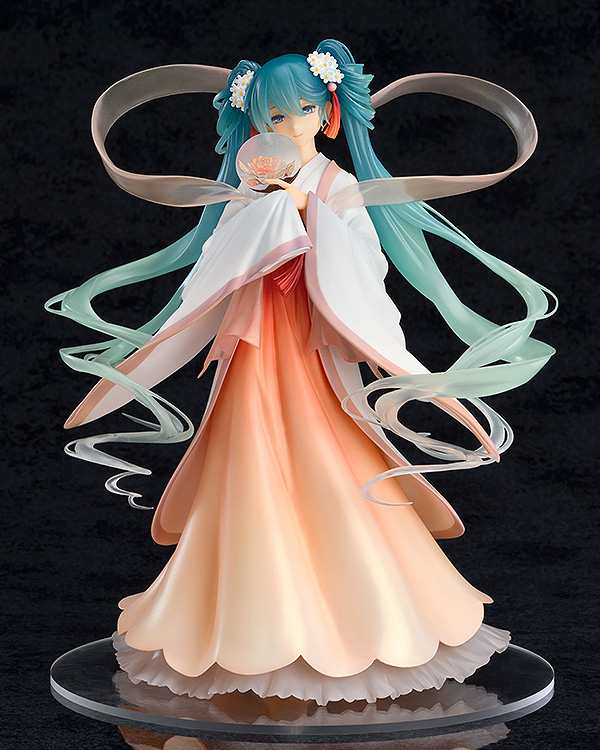Vocaloid - 1/8 Hatsune Miku Harvest Moon Figure