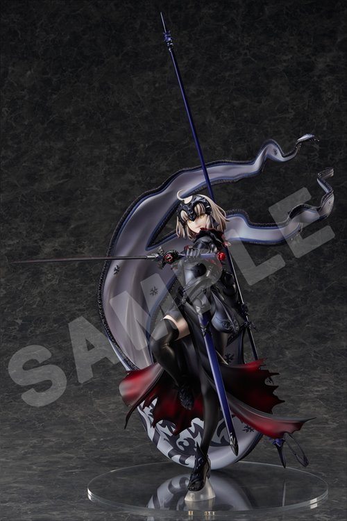 Fate/Grand Order - 1/7 Avenger/Jeanne d Arc Alter PVC Figure - Click Image to Close