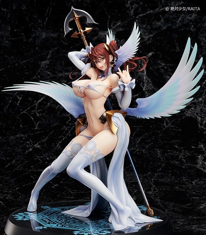 Raita Original Character Magicial Girls Series - 1/7 Erika Kuramto PVC Figure