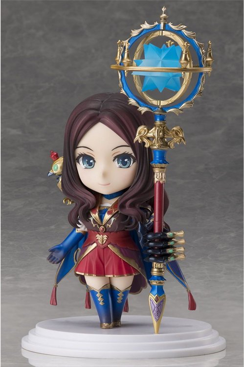 Fate/Grand Order - Leonardo Da Vinci Chara-Forme Beyond Figure