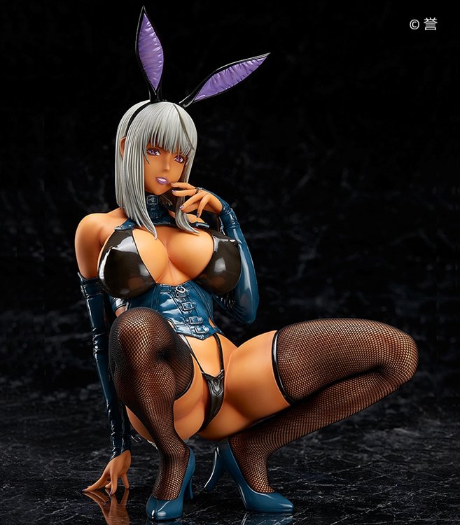 Homare Original Character - 1/4 Mikoto Kisaragi PVC Figure