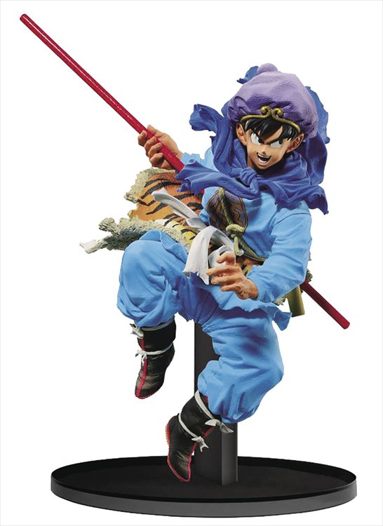 Dragon Ball - Son Goku Banpresto World Figure Colosseum V5 Figure - Click Image to Close