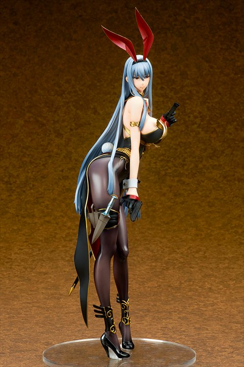 Valkyria Chronicles - 1/7 Selvaria Bles Bunny Spy Ver PVC Figure - Click Image to Close