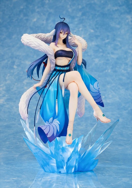 Enmusubi No Youko Chan - 1/8 Tosan Yaya PVC Figure - Click Image to Close