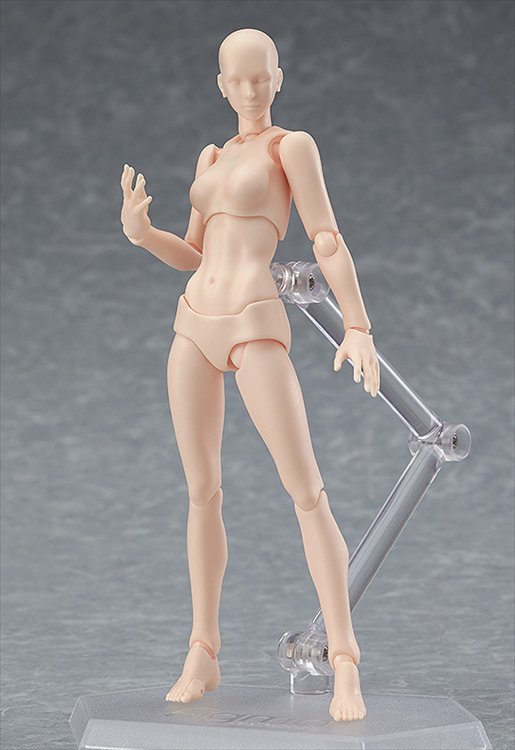 Figma Archetype Next - She - Flesh Color Ver. figma Re-Release - Click Image to Close