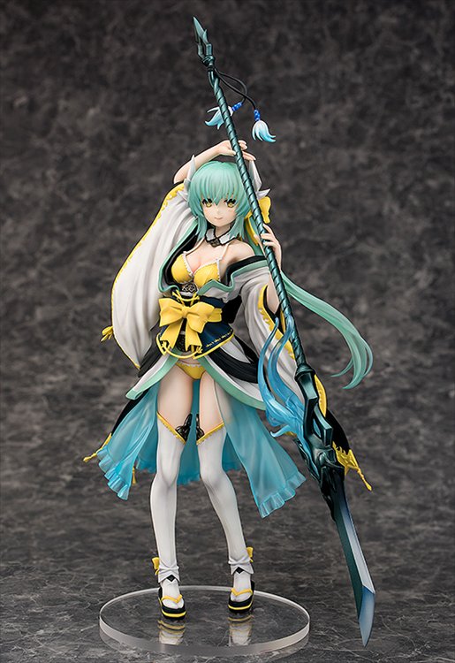 Fate Grand Order - 1/7 Kiyohime Lancer PVC Figure - Click Image to Close