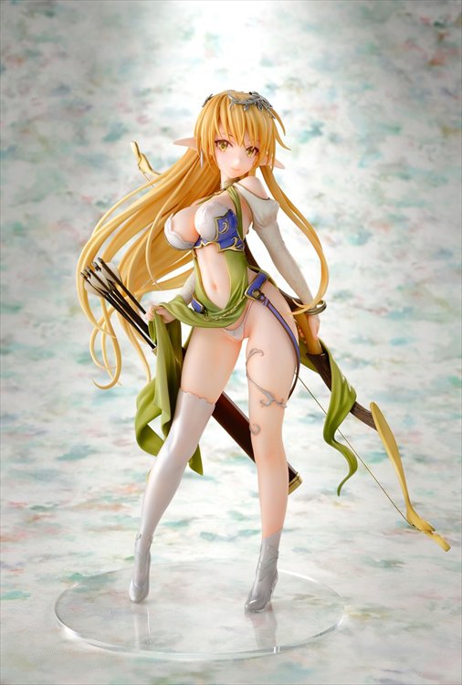 VERTEX Original Character - 1/7 Archeyle PVC Figure - Click Image to Close