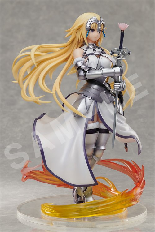 Fate/Apocrypha - 1/7 Ruler/Jeanne d Arc La Pucelle Ver. PVC Figure