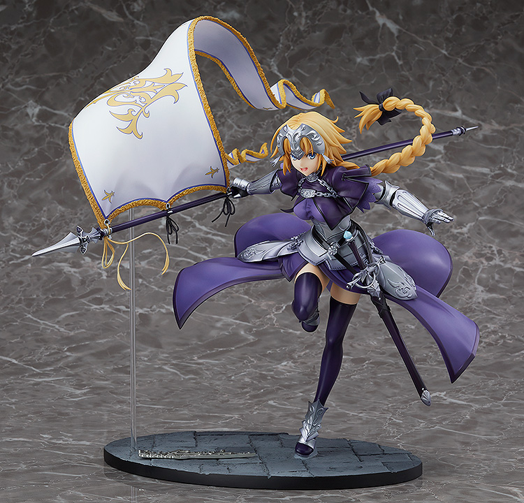 Fate/Grand Order - 1/7 Ruler/Jeanne d Arc PVC Figure - Click Image to Close