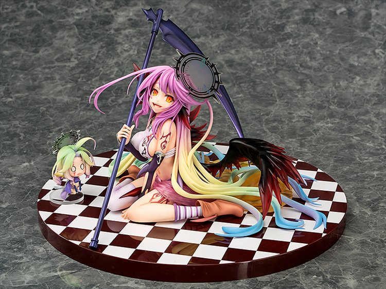 No Game No Life Zero - 1/7 Jibril: Great War Ver. PVC Figure