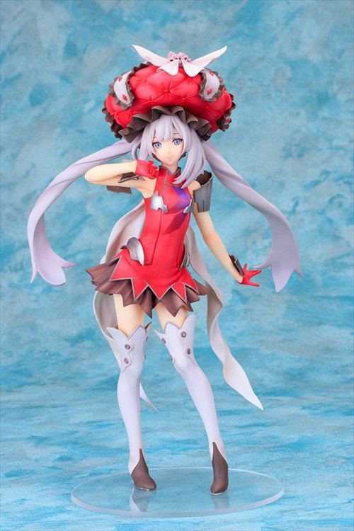 Fate/Grand Order - 1/7 Rider/Marie Antoinette PVC Figure - Click Image to Close