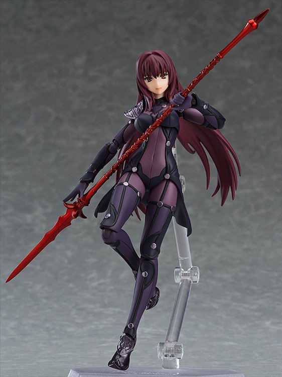 Fate/Grand Order - Lancer Scathach Figma - Click Image to Close