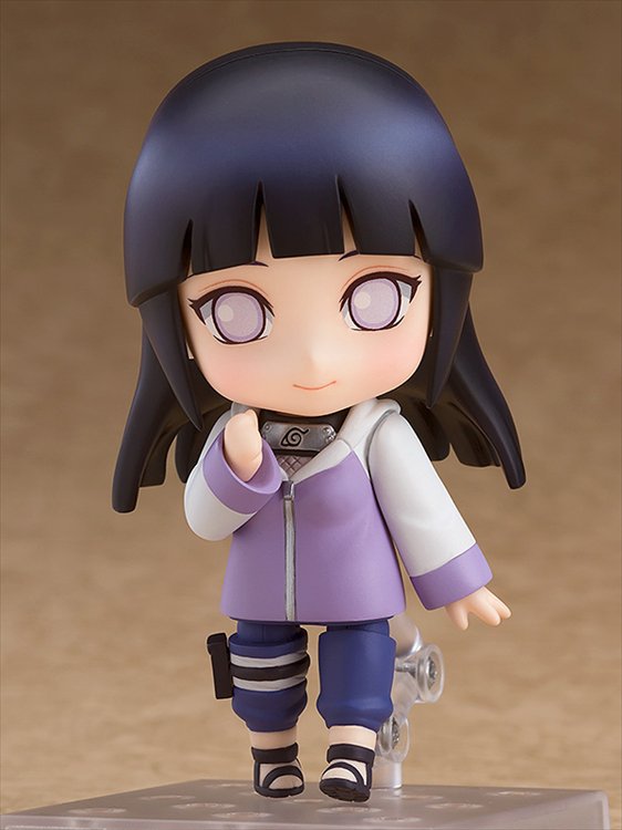 Naruto Shippuden - Hinata Hyuga Nendoroid - Click Image to Close