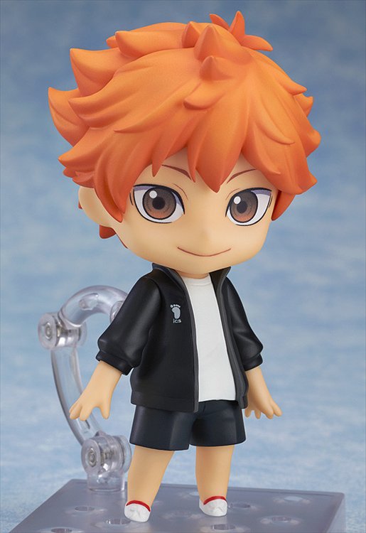 Haikyu - Shoyo Hinata: Jersey Ver. Nendoroid - Click Image to Close