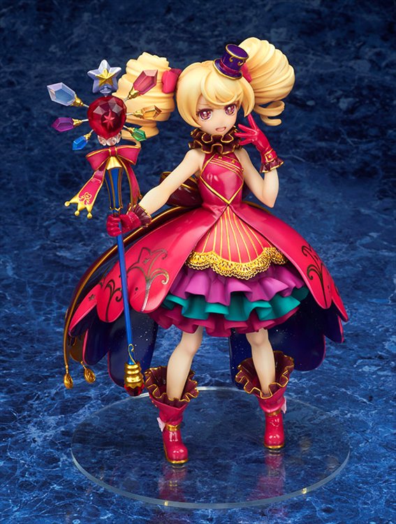 Otoca Doll - 1/1 Maou Rushiko PVC Figure - Click Image to Close