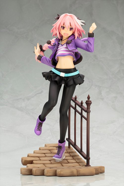 Fate/Apocrypha - 1/7 Rider of Black Astolfo Casual Ver. ANI Statue
