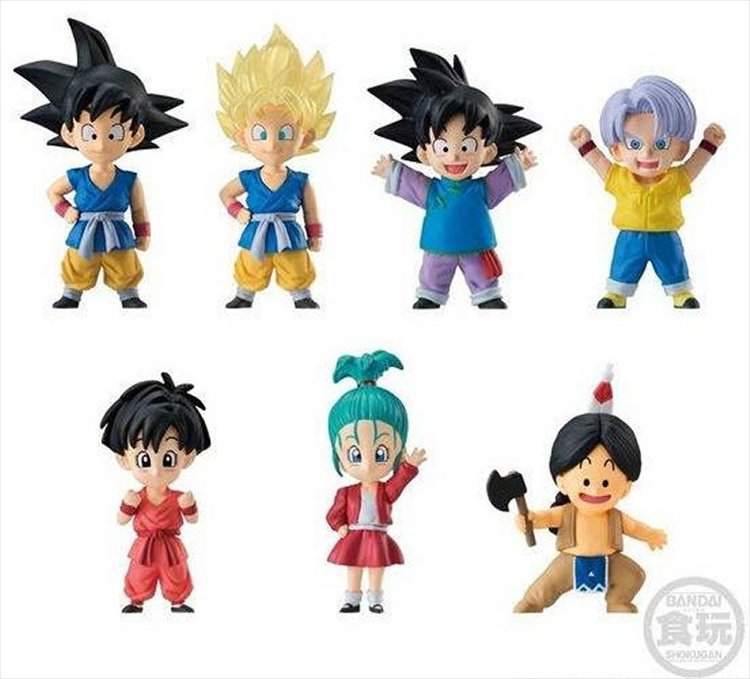 Dragon Ball Super - Adverge EX Dragon Children vol.2 Single BLIND BOX