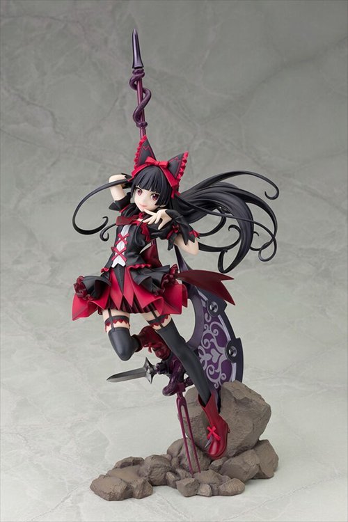 Gate - 1/7 Rory Mercury ANI Statue Re-Release