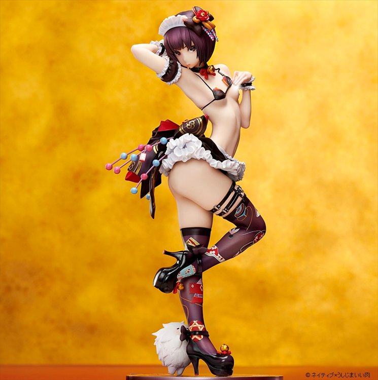 The Land of Figurines - 1/7 Iiniku Ushijima PVC Figure