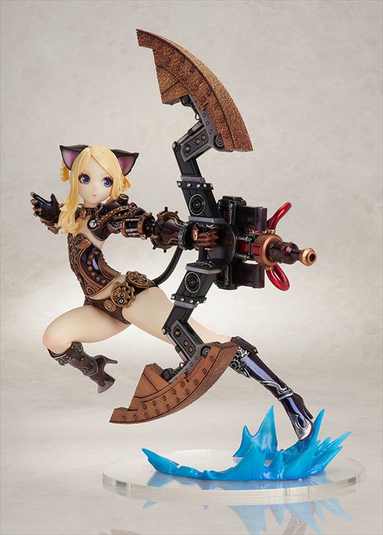 Tera - Elin Steam Ordan PVC Figure - Click Image to Close