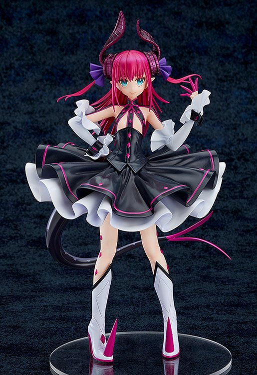 Fate Grand Order - 1/7 Lancer Elizabeth Bathory PVC Figure - Click Image to Close