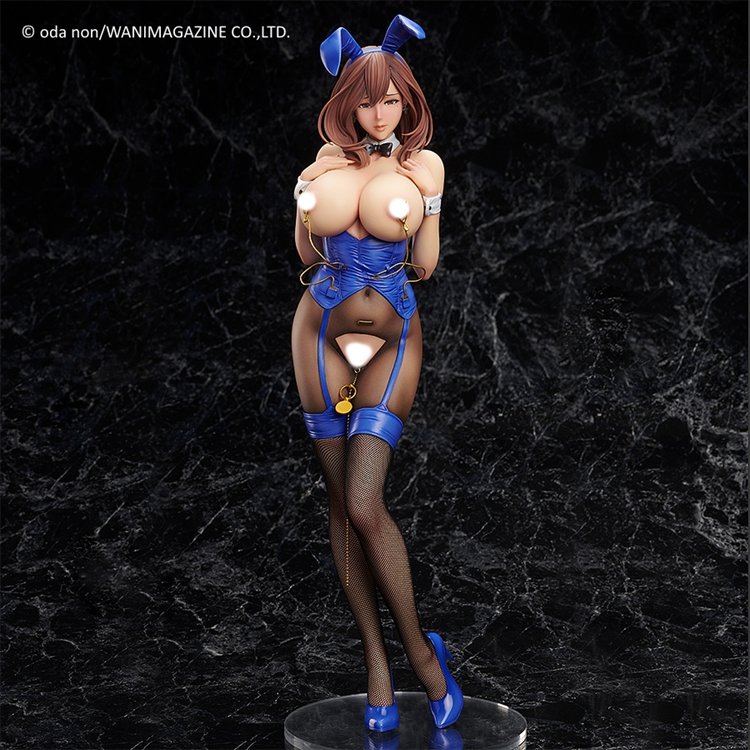 Non Virgin - 1/4 Hiromi Suguri Bunny Girl PVC Figure - Click Image to Close