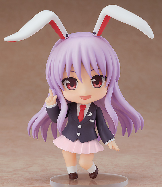 Touhou Project - Reisen Udongein Inaba Nendoroid