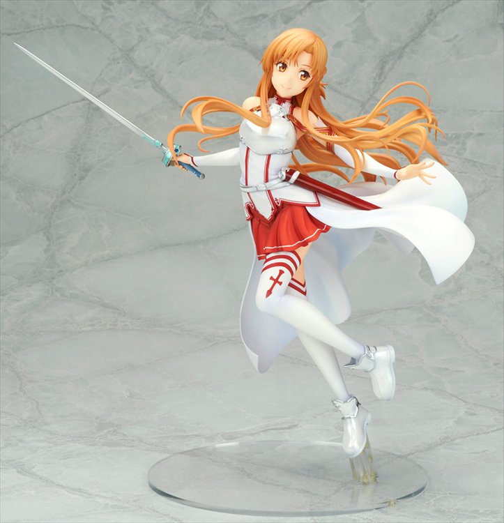 Sword Art Online the Movie: Ordinal Scale - 1/7 Asuna PVC Figure - Click Image to Close