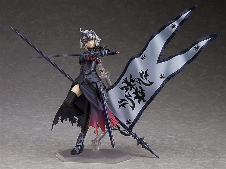 Fate/Grand Order - Avenger Jeanne dArc Alter Figma