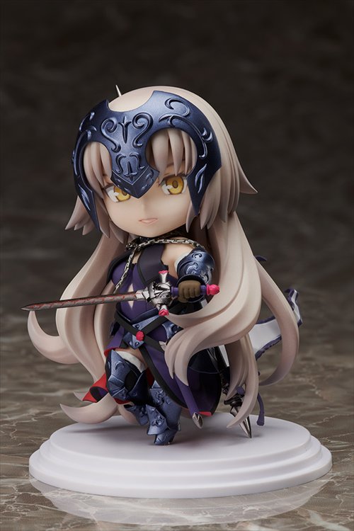Fate/Grand Order - Chara Forme Beyond Avenger Jeanne D Arc Alter Nendoroid - Click Image to Close
