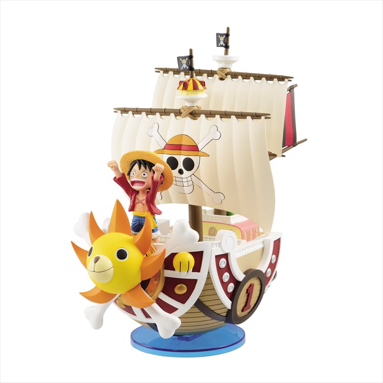 One Piece - Mega World Collectible Special - Click Image to Close