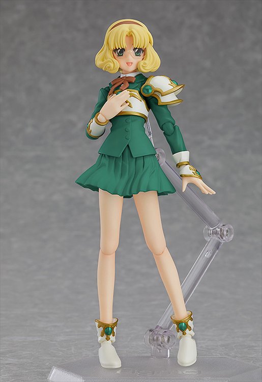 Magic Knight Rayearth - Fu Hououji Figma - Click Image to Close