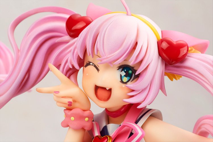 Show By Rock - 1/7 Rosia Figure Re-release