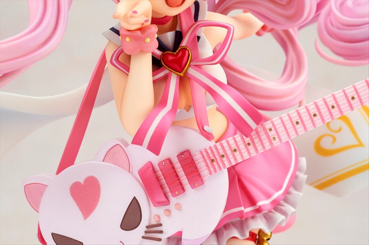 Show By Rock - 1/7 Rosia Figure Re-release
