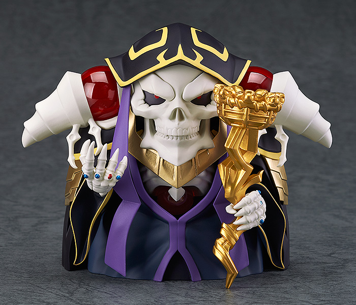 Overlord - Ainz Ooal Nendoroid Re-release