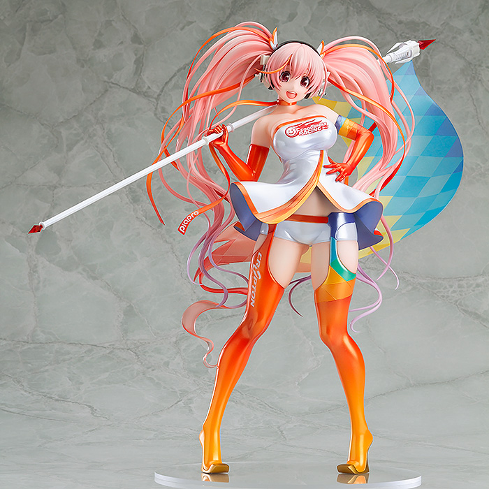 Good Smile Racing - 1/6 Super Sonico: Racing Ver. 2016 PVC Figure