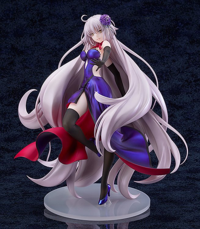 Fate Grand Order - 1/6 Jeanne d Arc Alter Avenger Dress Ver Figure - Click Image to Close