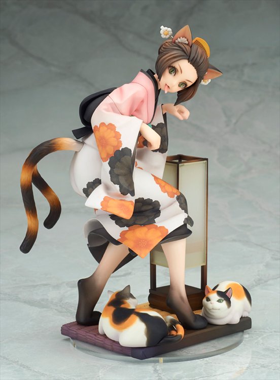Oboro Muramasa - 1/8 Nekomata Okoi PVC Figure Oboro Muramasa - 1/8 Nekomata Okoi PVC Figure