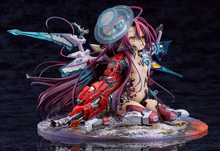 No Game No Life Zero - 1/8 Schwi PVC Figure