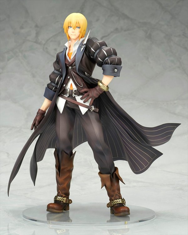 Tales of Berseria - 1/8 Eizen PVC Figure - Click Image to Close