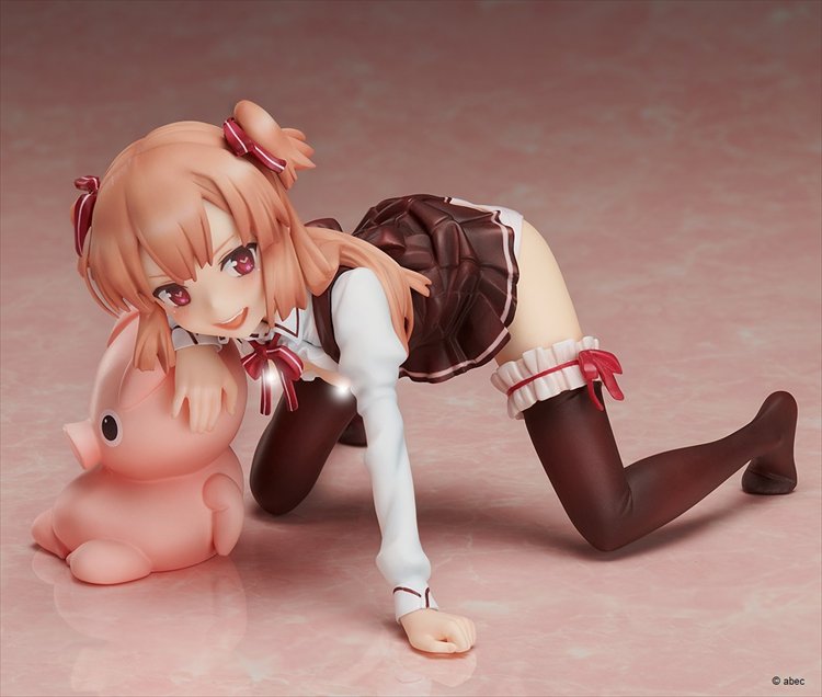 Abec Original Characters - 1/7 Munetoku Ichimanda PVC Figure - Click Image to Close