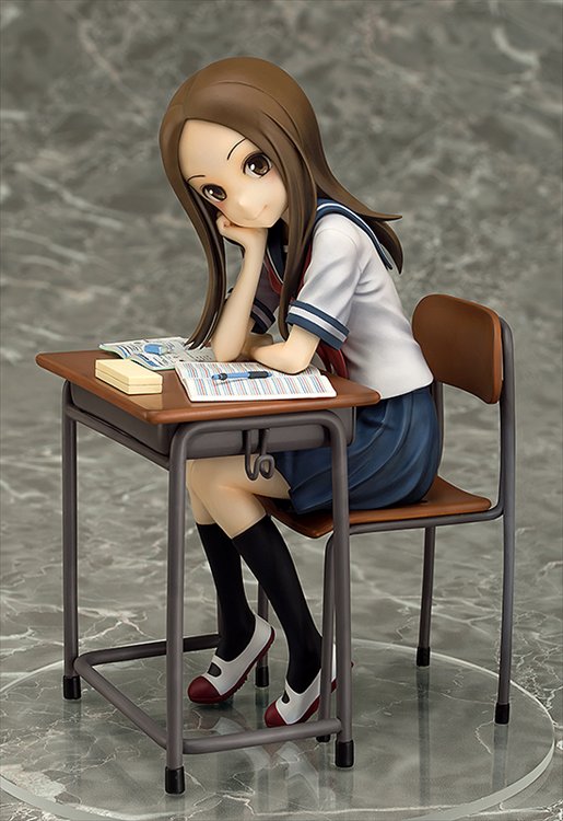 If you blush you lose - 1/7 Takagi-san PVC Figure