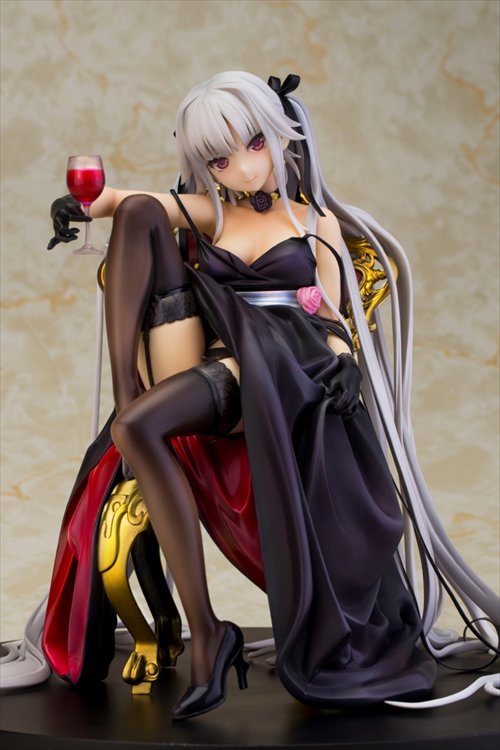 Jin Happoubi Original illustration - 1/6 Kirie Kagarino illustration PVC Figure - Click Image to Close