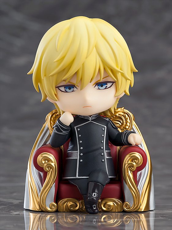 Legend of the Galactic Heroes - Reinhard von Lohengramm Nendoroid - Click Image to Close