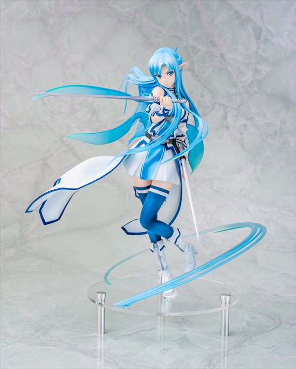 Sword Art Online The Movie Ordinal Scale - 1/7 Asuna Undine Ver PVC Figure - Click Image to Close