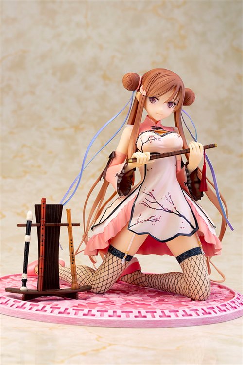 Original Characters by Tony - 1/6 Chun Mei PVC Figure