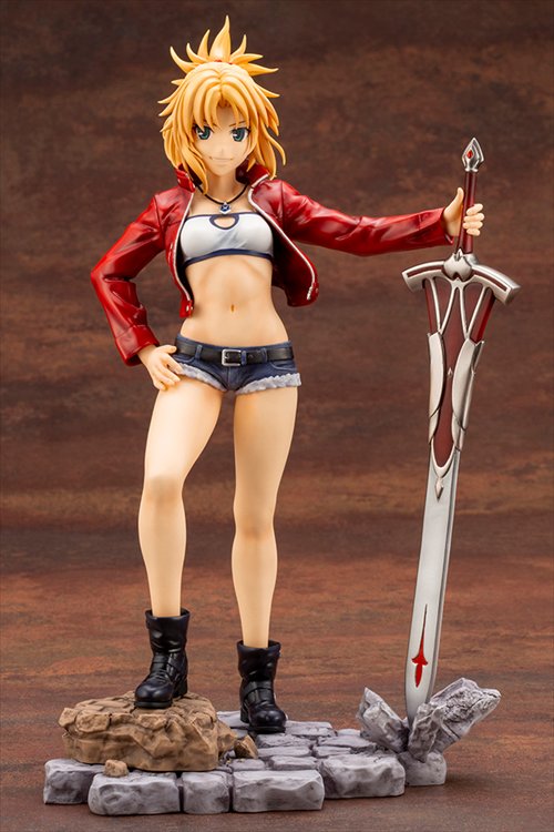 Fate/Apocrypha - 1/7 Saber of Red/Mordred Ani Statue