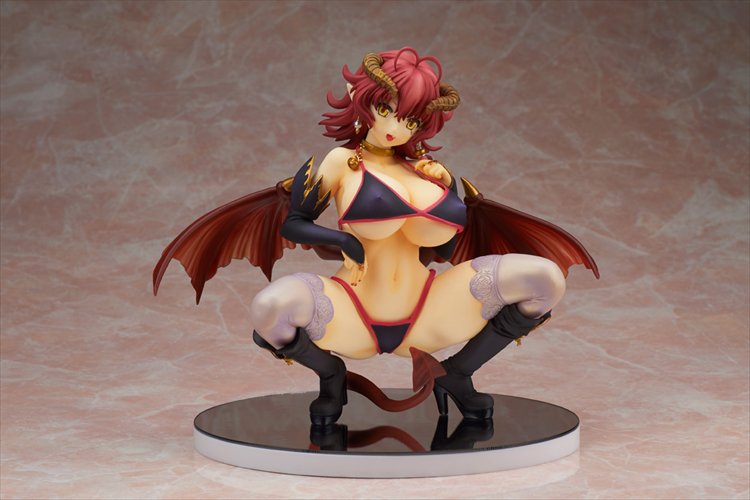 Kyonyu Fantasy Gaiden - 1/6 Shamsiel Kyonyu Gensou Bikini Ver PVC Figure - Click Image to Close